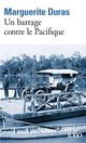 UN BARRAGE CONTRE LE PACIFIQUE 